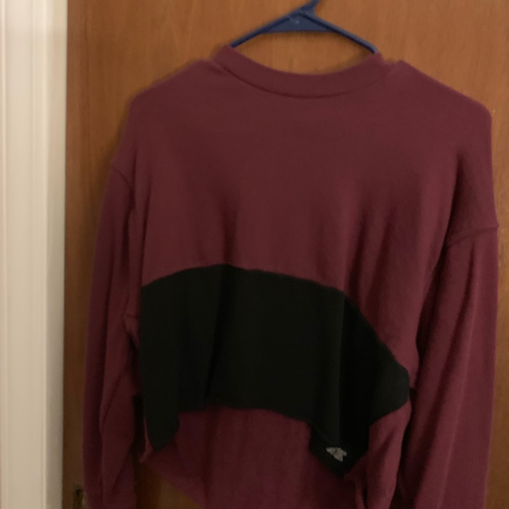 VS Cropped sweatshirt